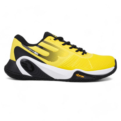 Zapatilla Bullpadel Vertex Vibram 25V 2025 by Juan Tello Amarillo