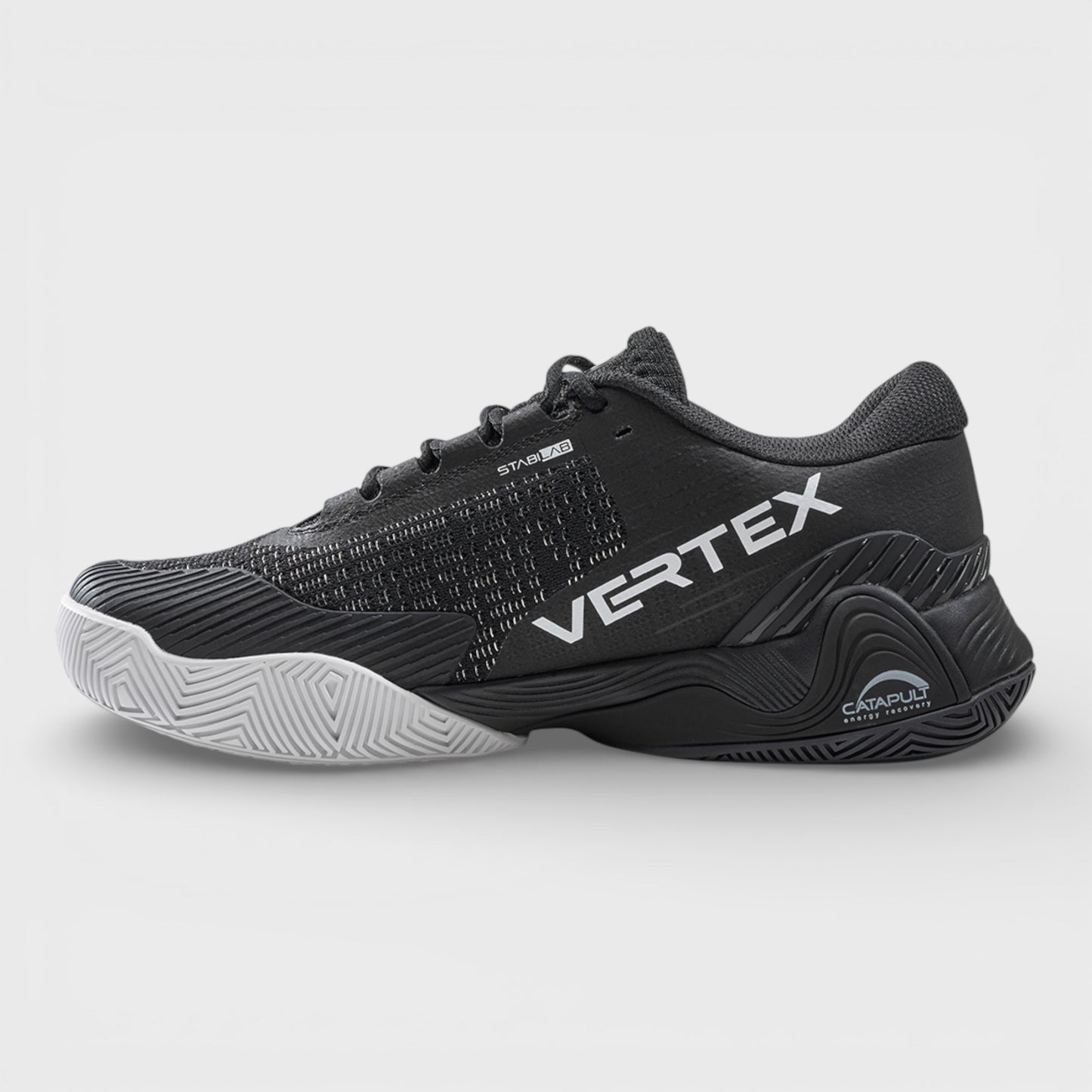 Zapatillas de pádel Bullpadel Vertex Vibram 26V Negro (Hombre)