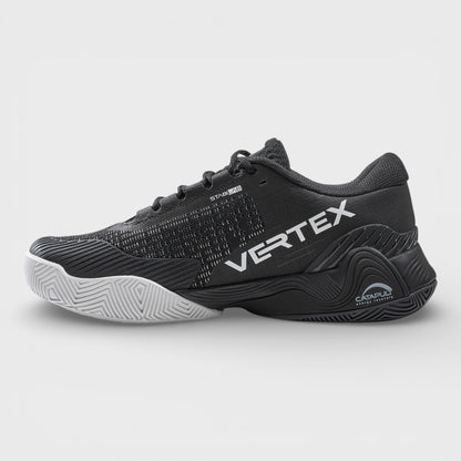 Zapatillas de pádel Bullpadel Vertex Vibram 26V Negro (Hombre)
