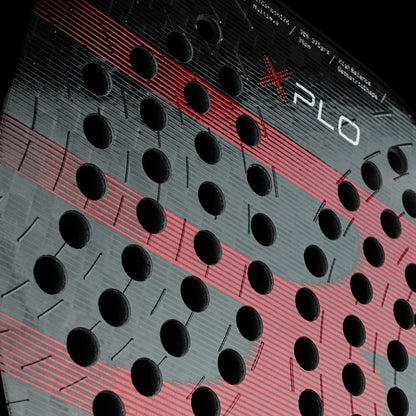 Pala Bullpadel XPLO 2025 by Martín Di Nenno