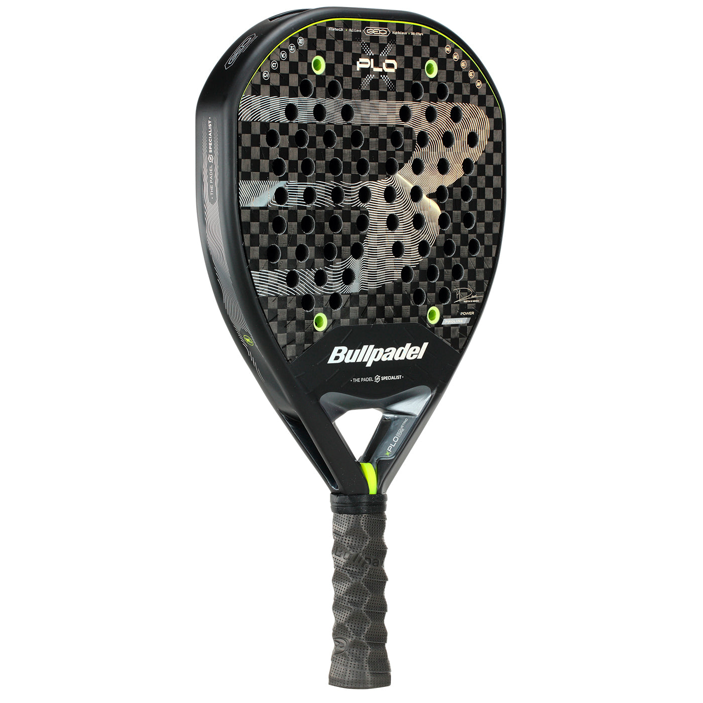 Pala Bullpadel XPLO 26