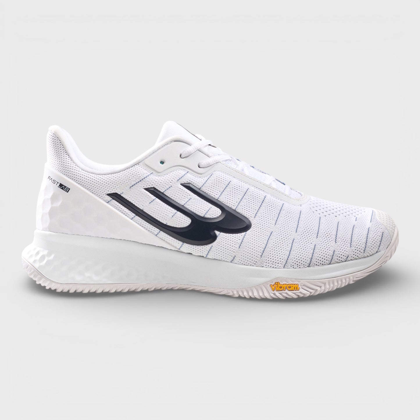 Zapatillas de pádel Bullpadel X-Plo Vibram 26V Blanco (Hombre)