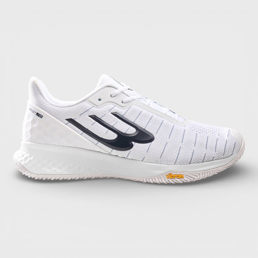 Zapatillas de pádel Bullpadel X-Plo Vibram 26V Blanco (Hombre)