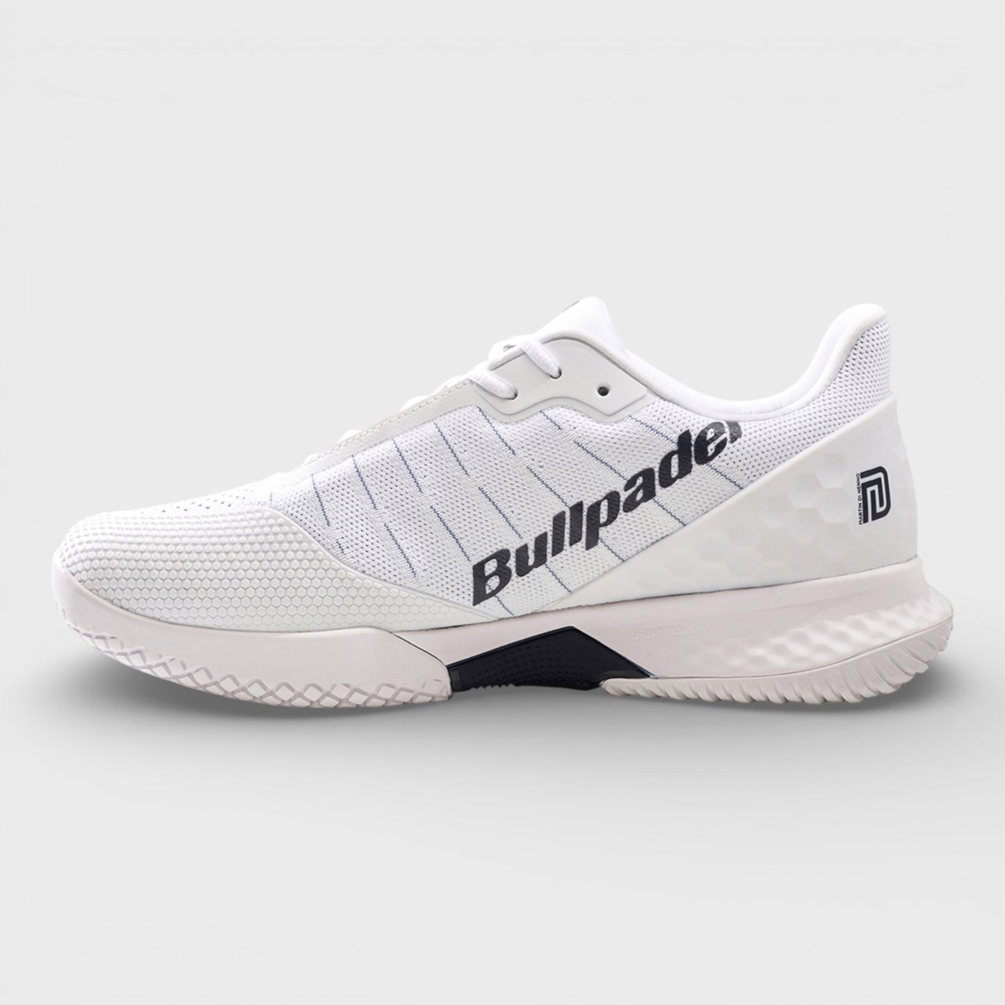 Zapatillas de pádel Bullpadel X-Plo Vibram 26V Blanco (Hombre)