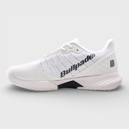 Zapatillas de pádel Bullpadel X-Plo Vibram 26V Blanco (Hombre)