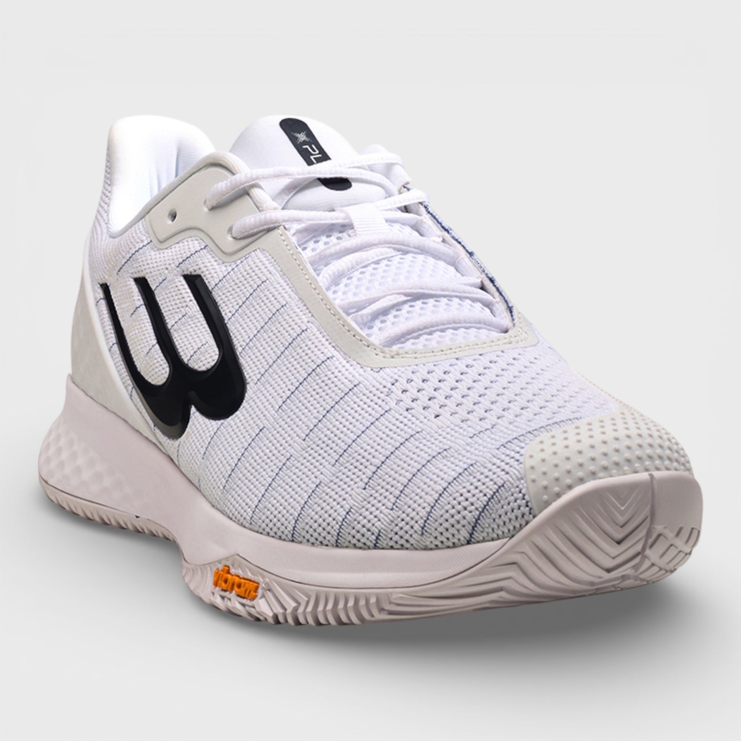 Zapatillas de pádel Bullpadel X-Plo Vibram 26V Blanco (Hombre)