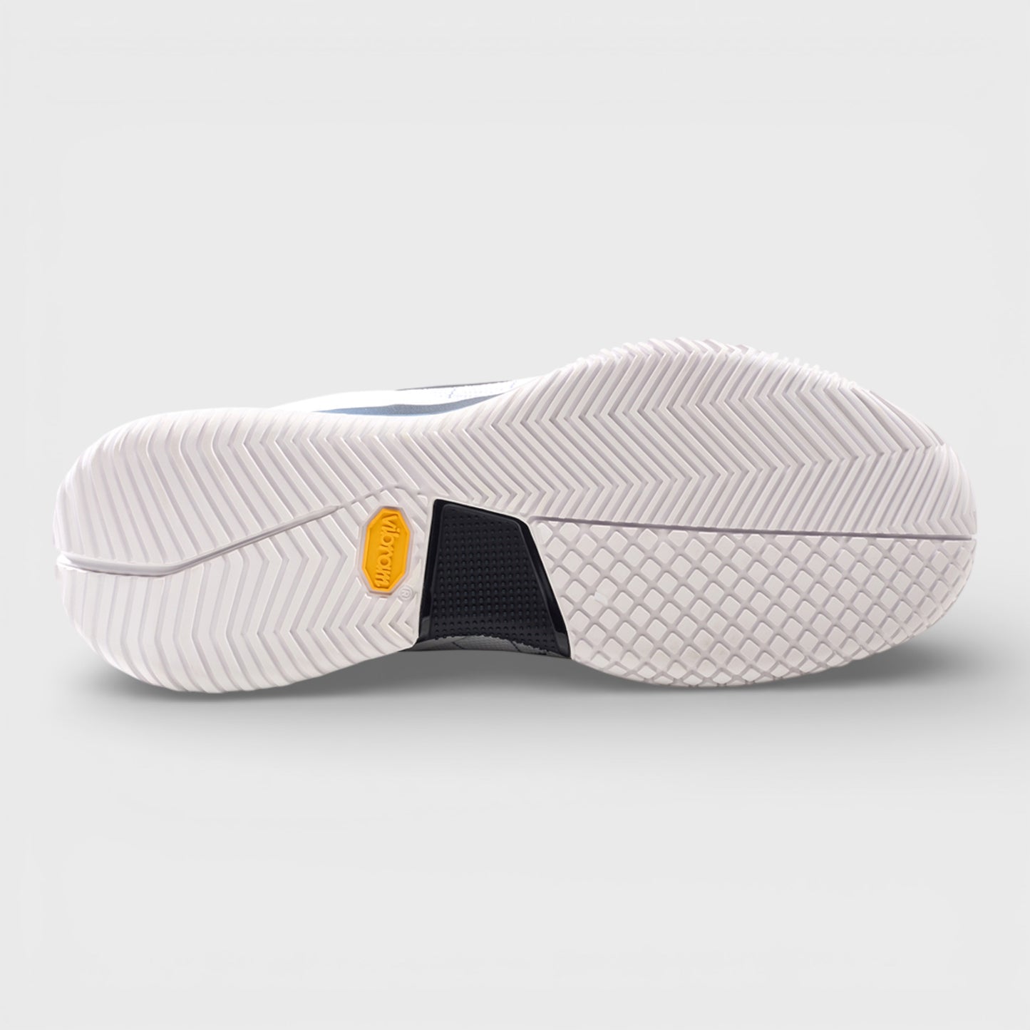 Zapatillas de pádel Bullpadel X-Plo Vibram 26V Blanco (Hombre)