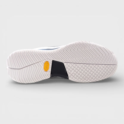 Zapatillas de pádel Bullpadel X-Plo Vibram 26V Blanco (Hombre)